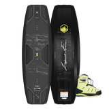 2026 Liquid Force Unity AERO Wakeboard and AERO Bindings Package
