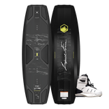 2026 Liquid Force Unity AERO Wakeboard and AERO Bindings Package