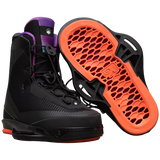 2026 Liquid Force Vertex 6X Wakeboard Bindings - Dealer Exclusive