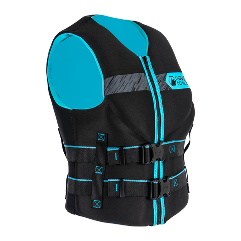 2026 Liquid Force Hinge Classic Women's CGA Life Jacket