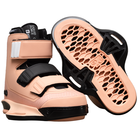 2026 Liquid Force Ladies Hook 6X - Coral