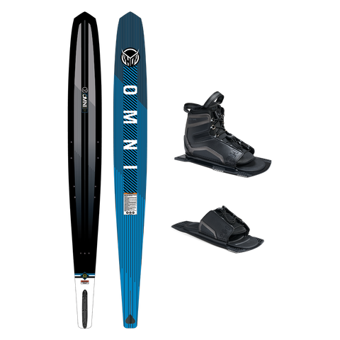 2026 HO Sports Omni Waterski with Stance Ultralite Froot Boot and ARTP