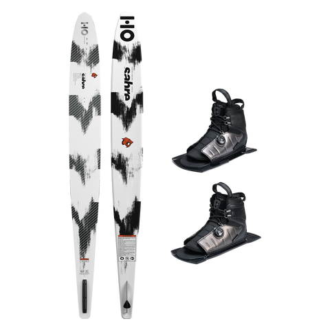 2026 HO Sports Sabre Waterski with Double Stance ATOP Boots