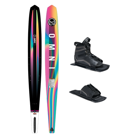 2026 HO Sports Womens Omni Waterski with Stance Ultralite Front Boot and ARTP