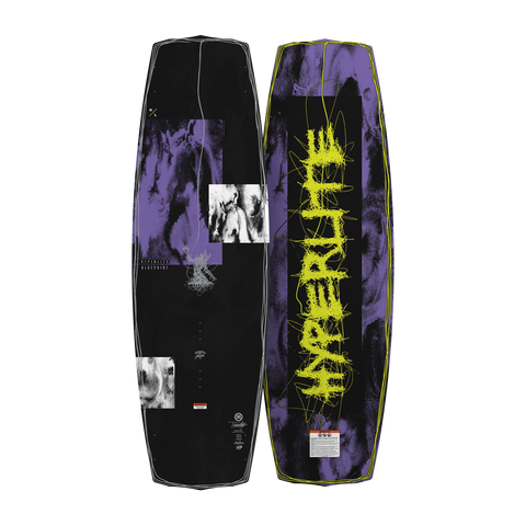 2026 Hyperlite Blueprint Wakeboard
