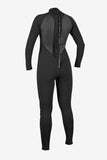 2026 O'Neill WOMEN'S REACTOR-2 3/2MM BACK ZIP FULL WETSUIT