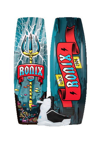 2026 Ronix Boy's RX1 with Vision Pro Boots