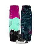 2027 Ronix Krush Wakeboard with Halo Boots
