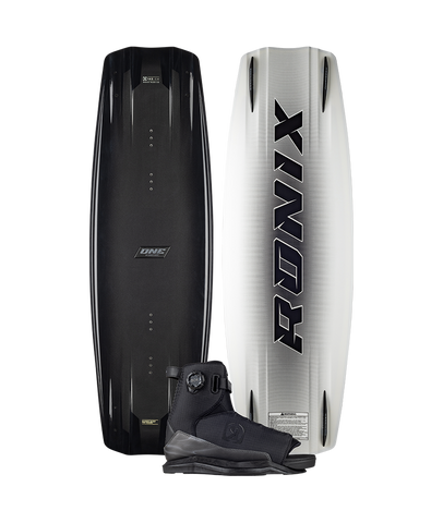 2026 Ronix One Legacy Wakeboard with Anthem BOA Boots