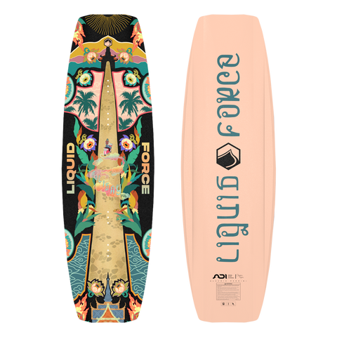 2026 Liquid Force Holiday Cable Park Wakeboard