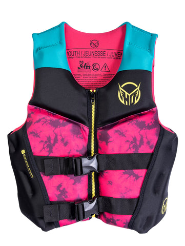 2026 HO Sports Girls Youth Pursuit USCG Vest