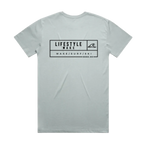 Lifestyle Wake Smoke Basic Tee