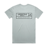 Lifestyle Wake Smoke Basic Tee