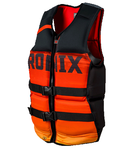 2026 Ronix Megacorp Surf - Capella 3.0 CGA Life Vest 