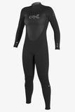 2026 O'Neill WOMEN'S EPIC 3/2MM BACK ZIP FULL WETSUIT