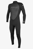 2026 O'Neill MEN'S REACTOR-2 3/2MM BACK ZIP FULL WETSUIT