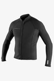 2026 O'Neill REACTOR-2 1.5MM FRONT ZIP LONG SLEEVE JACKET