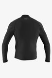 2026 O'Neill REACTOR-2 1.5MM FRONT ZIP LONG SLEEVE JACKET