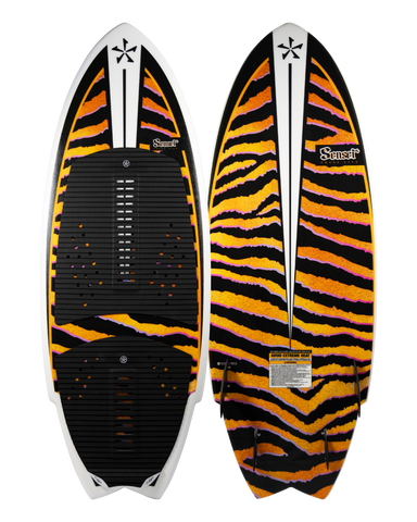 2026 Phase Five Sensei Wakesurf Board