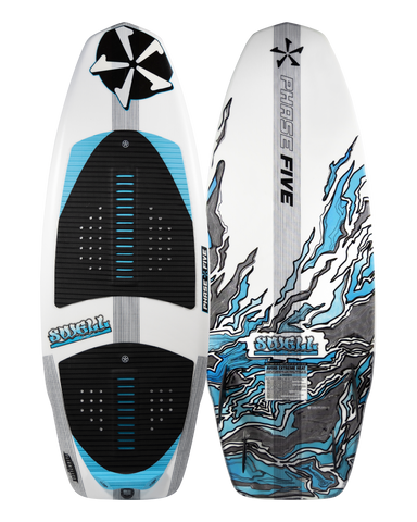 2026 Phase Five Swell Wakesurf Board