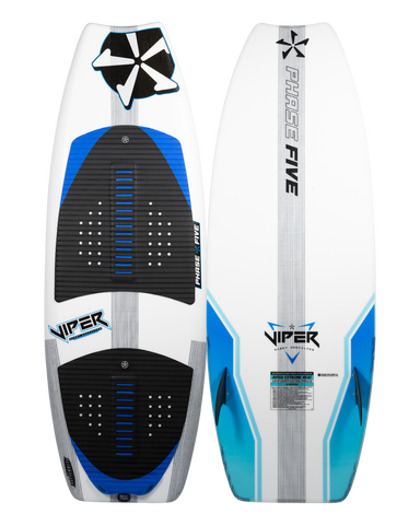 2026 Phase Five Viper Wakesurf Board