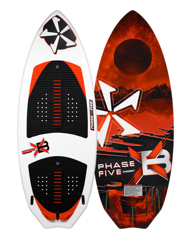 2026 Phase Five XB Performance Skimboard