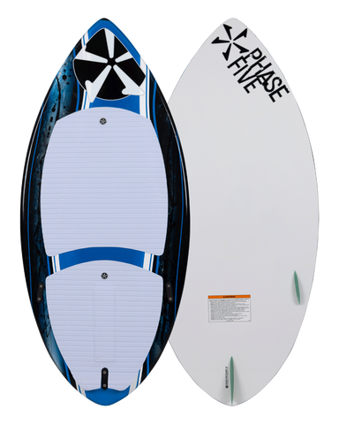 2026 Phase Five Kids Scamp Wakesurf Board