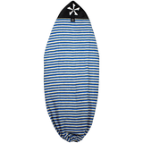 2026 Phase Five Board Sock White/Blue