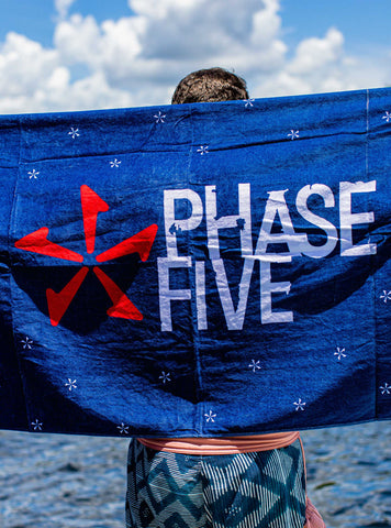 2026 Phase Five Classic Logo Towel