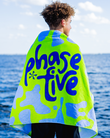 2026 Phase Five Haze Towel