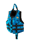 Ronix Top Grom - Boy's CGA Life Vest