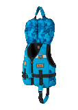 Ronix Top Grom - Boy's CGA Life Vest