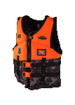 Ronix Top Grom - Boy's CGA Life Vest