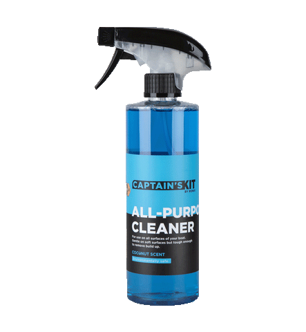 Ronix Captain's Kit - All Purpose Cleaner
