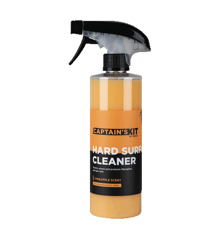 Ronix Captain's Kit - Hard Surface Cleaner