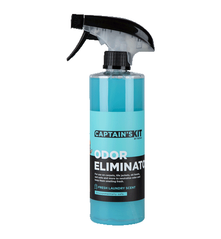 Ronix Captain's Kit - Odor Eliminator