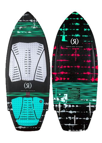 Ronix Women's Sea Captain Wakesurf Board