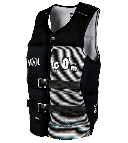 Ronix Volcom - Capella 3.0 - CGA Life Vest
