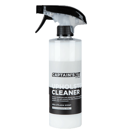 Ronix Captain's Kit - Upholstery Cleaner