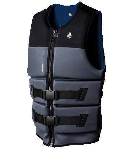 Ronix Volcom - Yes - US/CA CGA Life Vest
