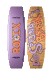 Ronix Women's Spring Break Wakeboard
