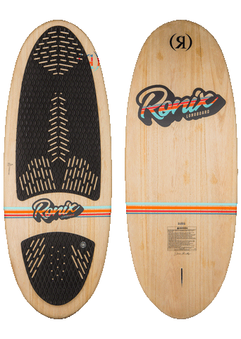 Ronix Element Core Longboard Wakesurf Board