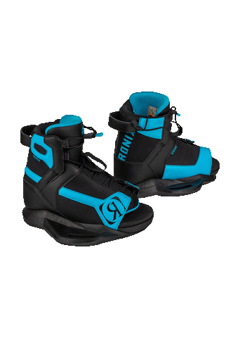 Ronix Vision Boy's Wakeboard Bindings
