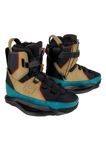 Ronix Atmos EXP Wakeboard Bindings