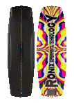 Ronix RXT - Blackout Technology Wakeboard