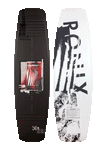 Ronix Kinetik Project Wakeboard