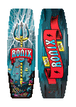 Ronix Boy's RX1 - Air Core 3 Wakeboard