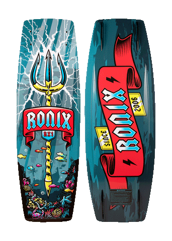 Ronix Boy's RX1 - Air Core 3 Wakeboard
