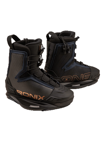 Ronix One Carbitex Wakeboard Bindings