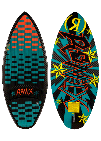 Ronix Carbon High Voltage Core - Beaux Skimmer